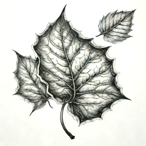 A Leaf