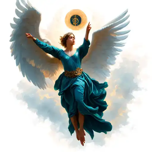 Angel Flying