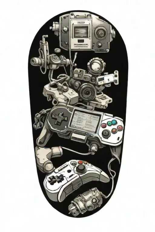 Life Is A Video Game