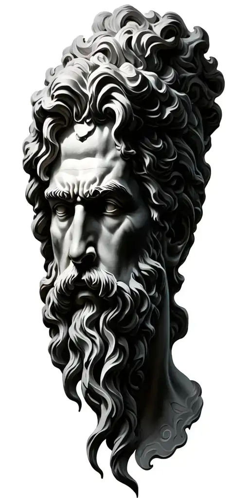 Zeus Abosrbing Lighting