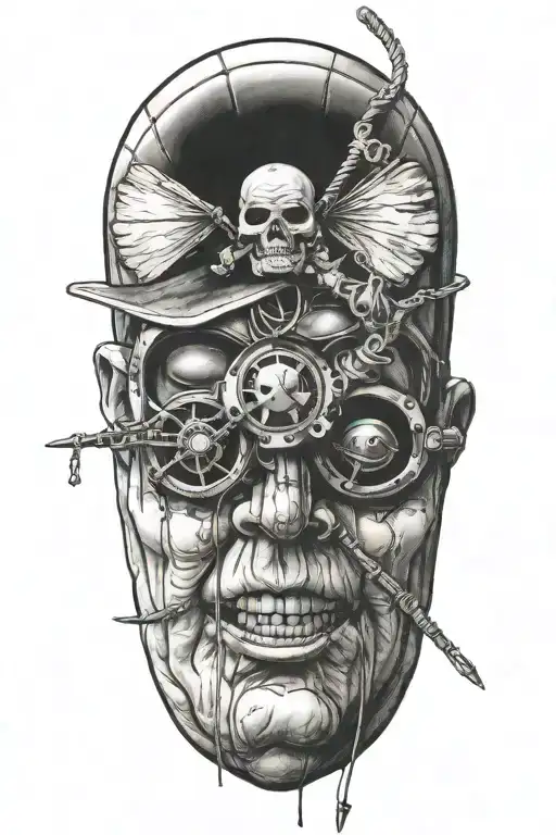 Puppet Master Pulling Strings