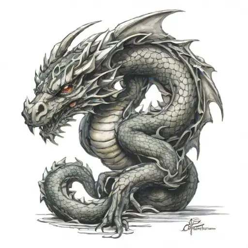 I Will Kill The Dragon