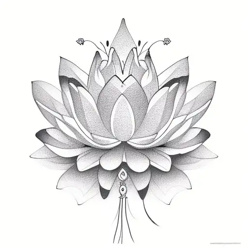 Lotus Flower