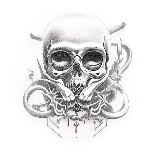 Memento Mori In Funny Way