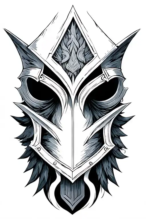 Assassin's Creed Valhalla Symbol