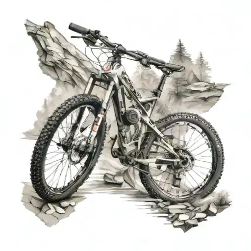 Mountain Bike