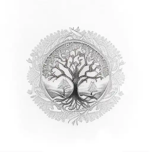 Tree Of Life