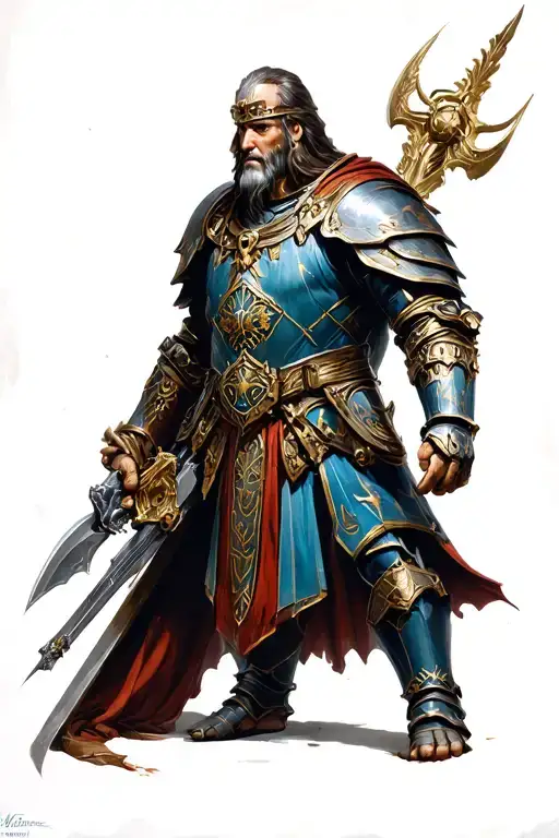 Warhammer 40K The Emperor Of Mankind