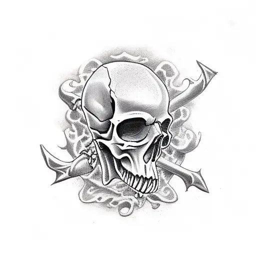 Skull And Bones