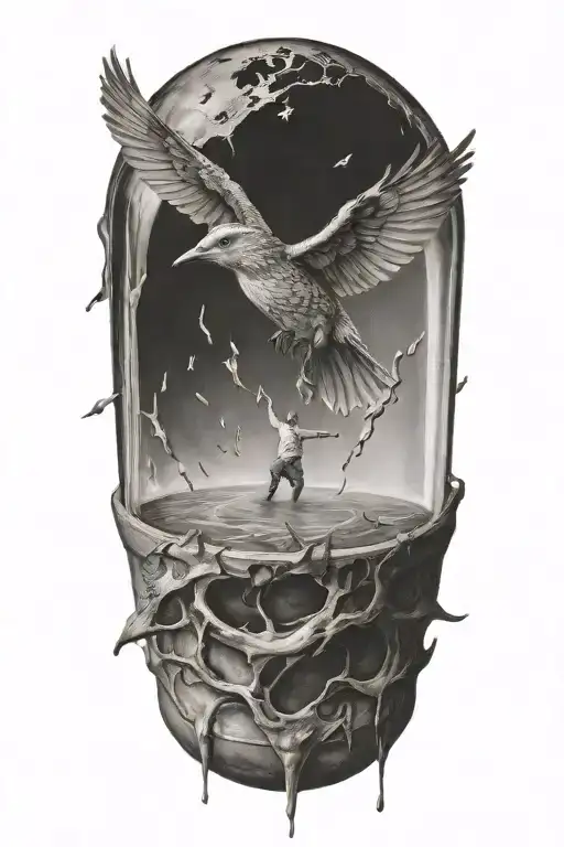 Breaking Free From Reality