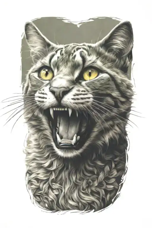 Make Eyes Yellowish Green Color