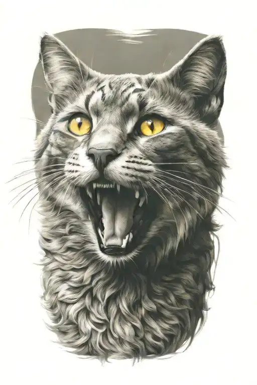 Make Eyes Yellowish Green Color