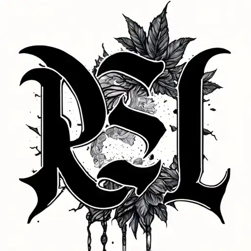 The Word Resurgance Written Across