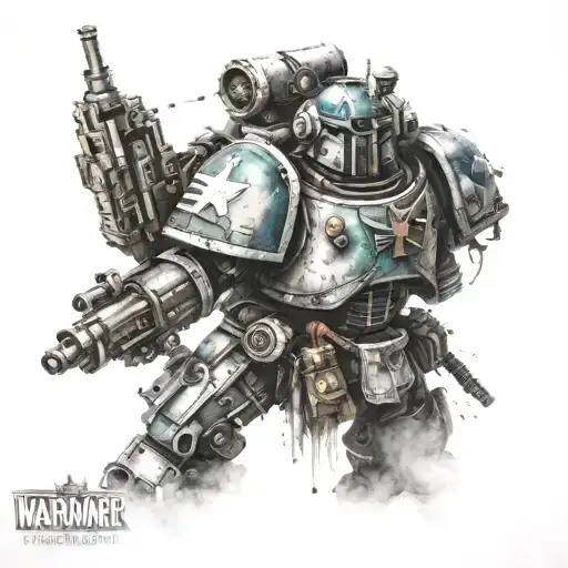 Warhammer 40K Universe