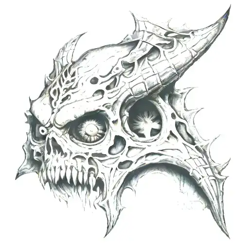 Realistic Diablo Huma