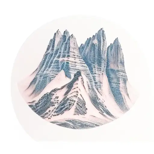 Mountain Scene