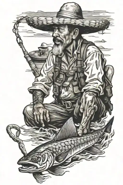 Mexican Fisherman Story