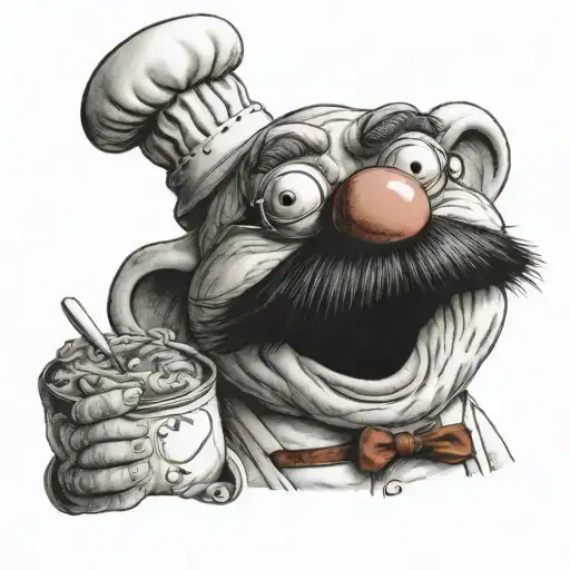 Swedish Chef As Sing Of The Zodiac