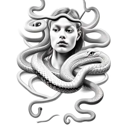 Add Actual Snake Heads