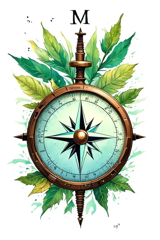 A Nature Compass