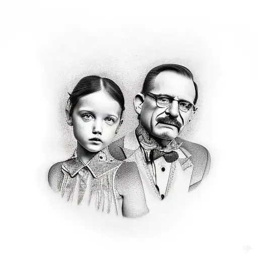 Father Daughter Bond