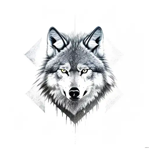 Vlad Impaler Dacic Wolf Romania Map