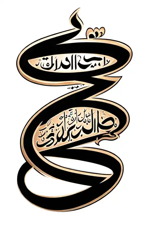 Arabic Script
