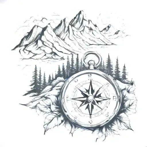 Compass Mountain