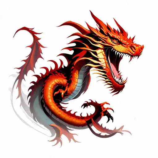 Red Dragon