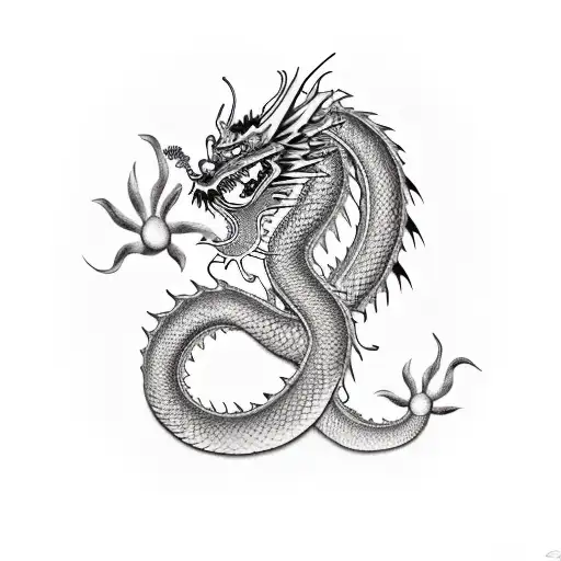 Chinese Dragon