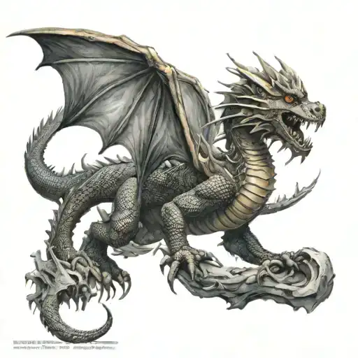 Dragon Rage Fire Rising