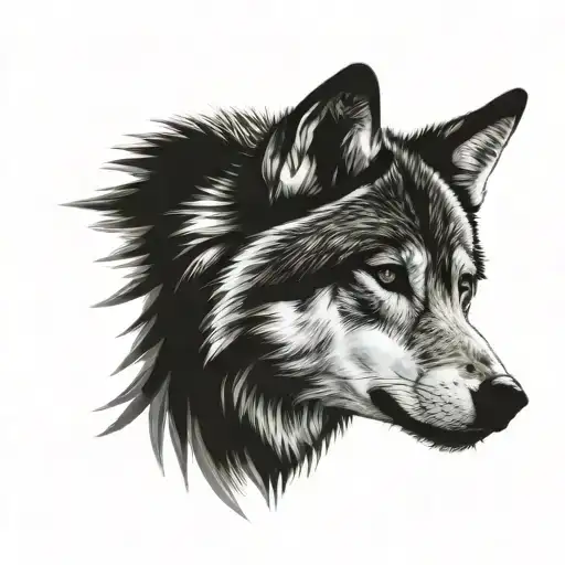 Wolf Head