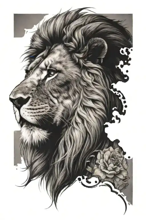 Lion Head