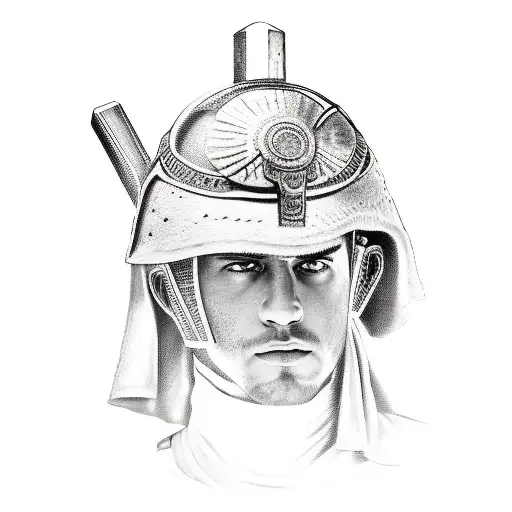 Roman Soldier