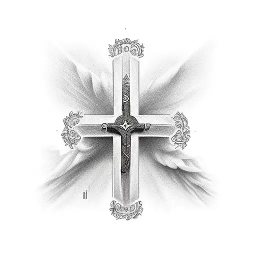 Christian Cross