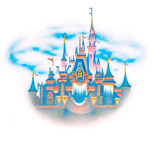 Walt Disney World Fantasmic Show