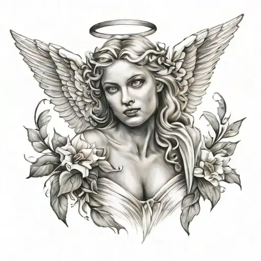 Angel Sleeve