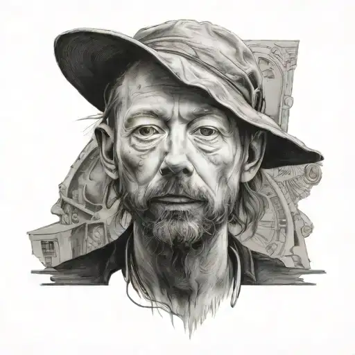 Thom Yorke Micro Realism