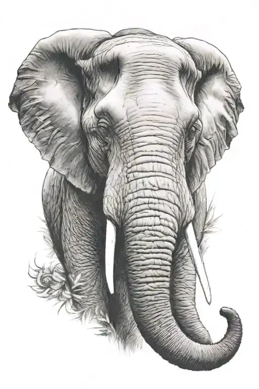 Elephant Head