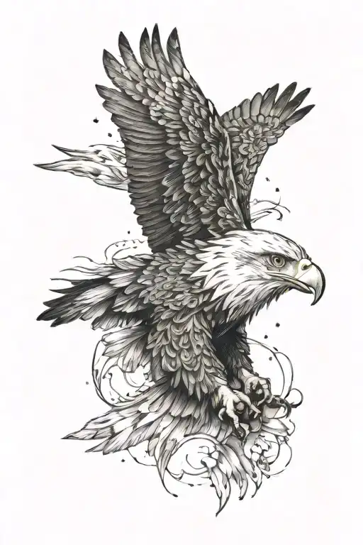 Eagle And Universe