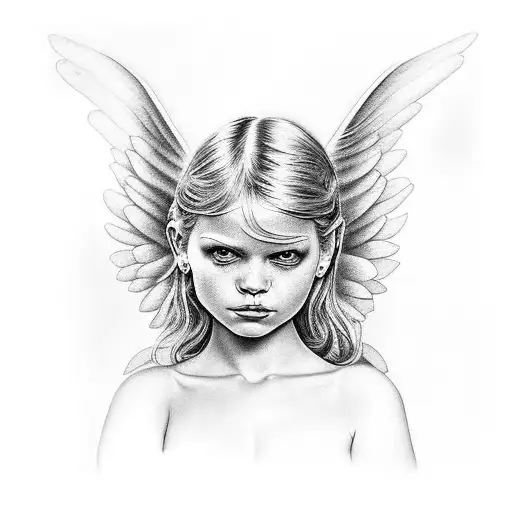 Girl Angel
