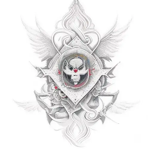 Ari Pornprapun's Occupation Symbol