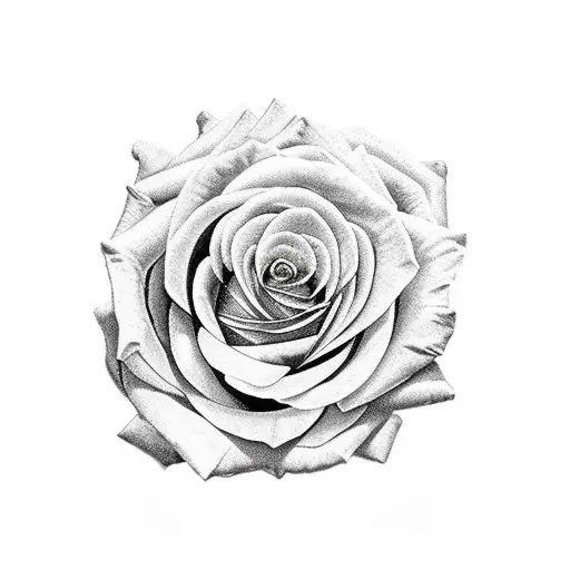 Rose And Snakes And Number 69