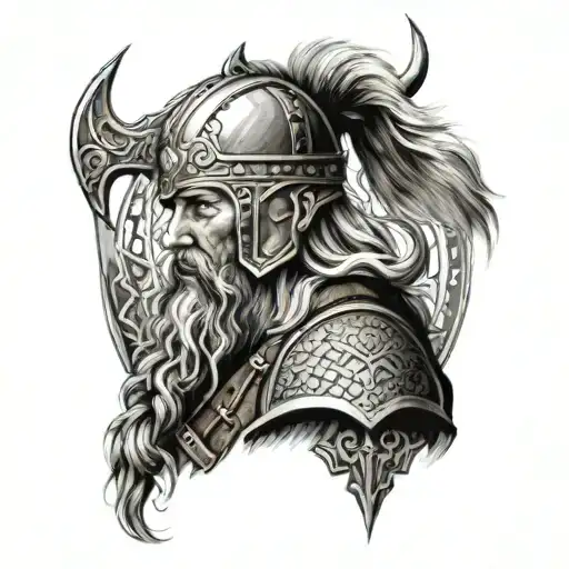 Viking Warrior