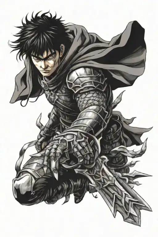 Berserk Anime