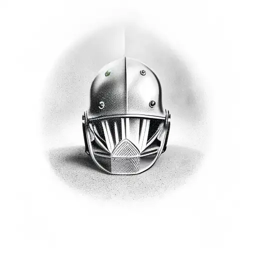 Helmet Chivalry Fire