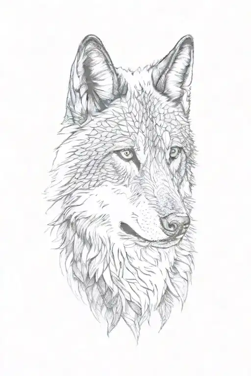 A Wolf
