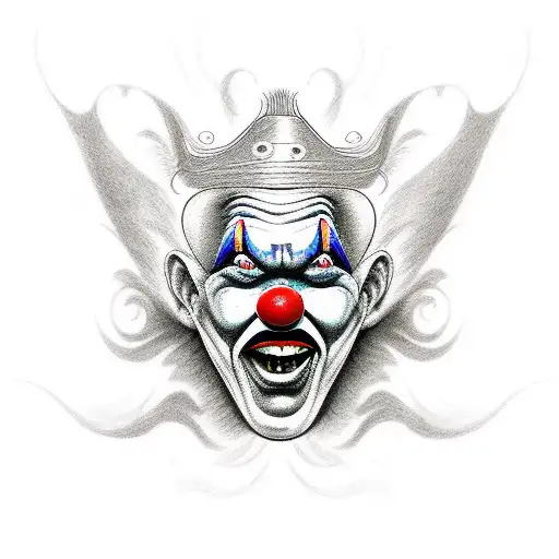 Clown Evil