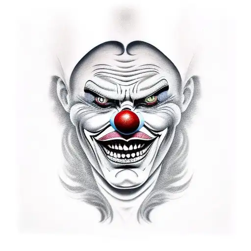 Evil Clown