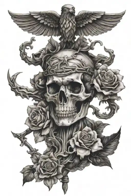 For Those I Love I Will Sacrifice